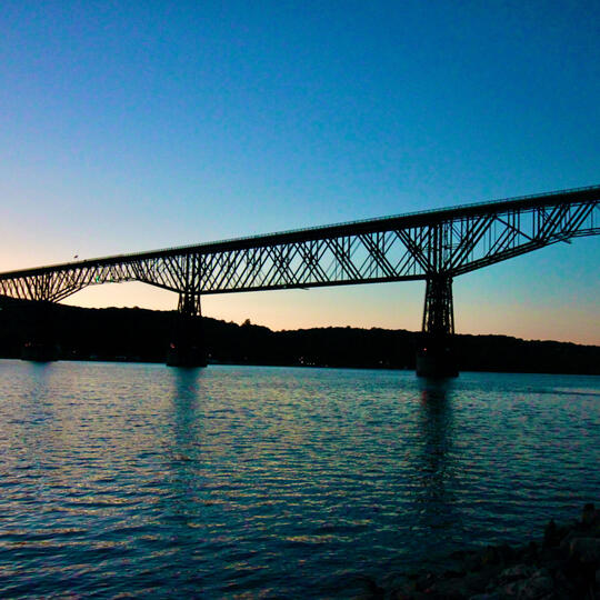 Walkway Over the Hudson Walkway Over the Hudson
